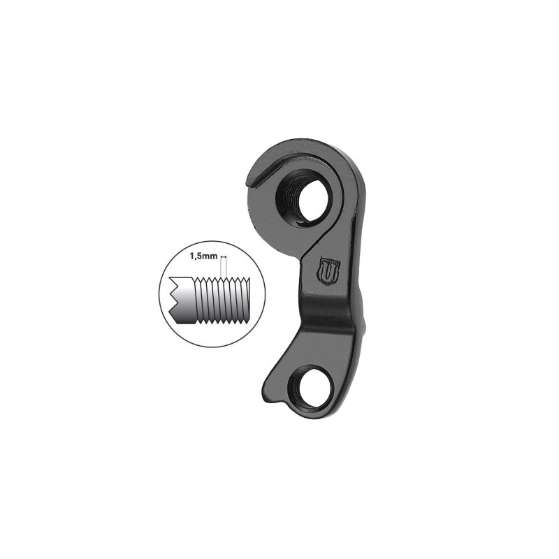 Gh-250 váltótartófül union alu bliszteres