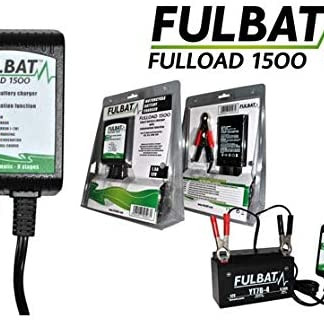Fulbat akkumulátor töltő FULLOAD 1500 12V 1,5A
