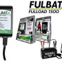 Fulbat akkumulátor töltő FULLOAD 1500 12V 1,5A