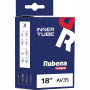 32/47-355 18x1,25/1,75 Rubena AV35 kerékpár tömlő