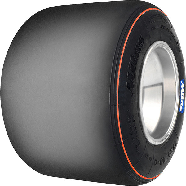 11x7,10-5 Slick SRX TL Mitas gokart gumi