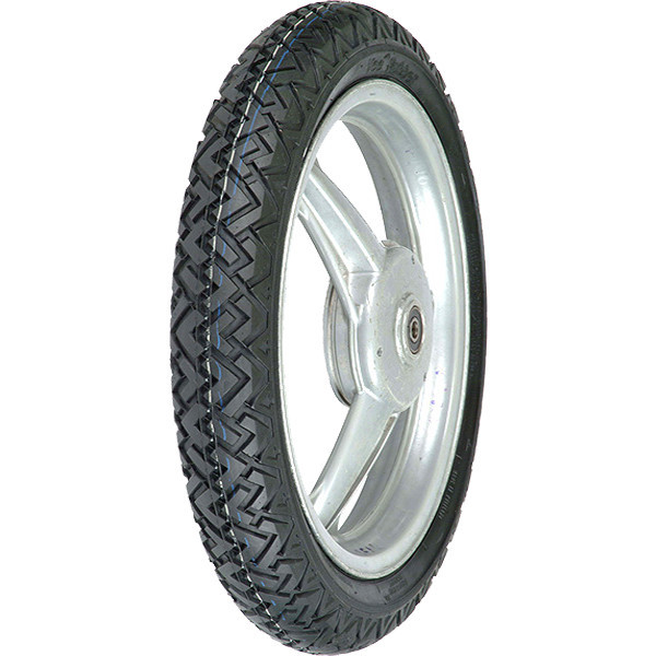 2 1/2-16 (2,50-16) VRM087 TT 42J Vee Rubber moped gumi