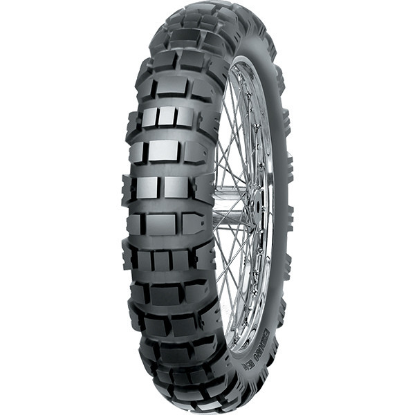 130/80-17 E09 TL 65R M+S Mitas Enduro gumi
