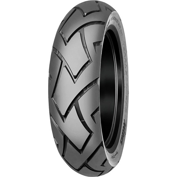 130/80-17 Terra Force-R TL 65H Mitas sport-túra motorgumi 130/80-17 Terra Force-R TL 65H Mitas sport-túra motorgumi