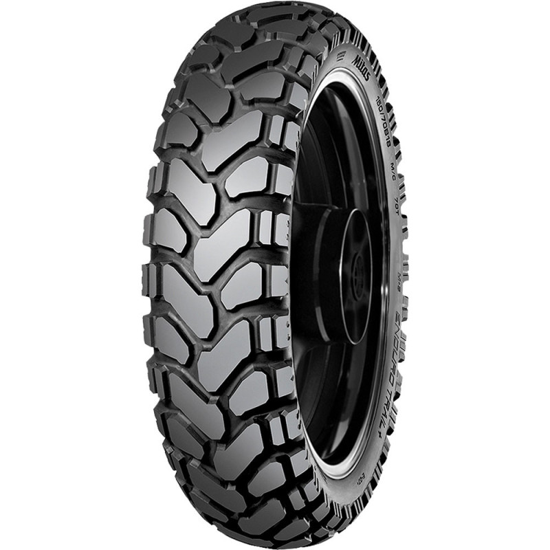 140/80B17 Enduro Trail+ TL/TT 69H M+S Mitas Enduro gumi 140/80B17 Enduro Trail+ TL/TT 69H M+S Mitas Enduro gumi
