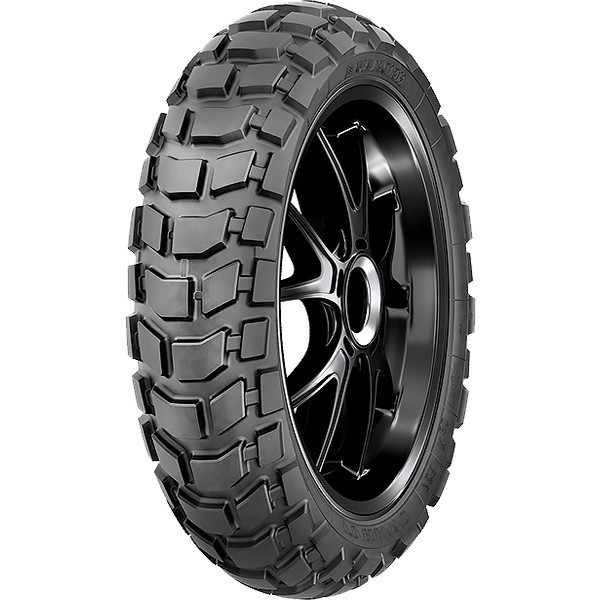 140/80-17 K60 Ranger M+S TL 69R Heidenau Enduro gumi