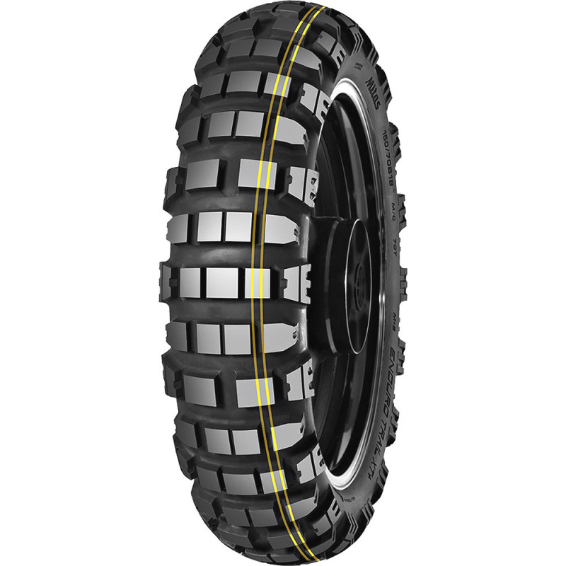 130/80B18 Enduro Trail-XT+ TL 72R M+S Dakar Mitas Enduro gumi
