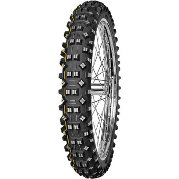 90/90-21 Terra Force-EF Super TT 54R Mitas FIM-enduro gumi (sárga)