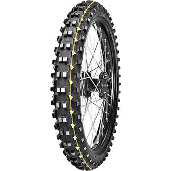 90/100-21 C19 Super TT 57R Mitas Country Cross gumi (sárga)