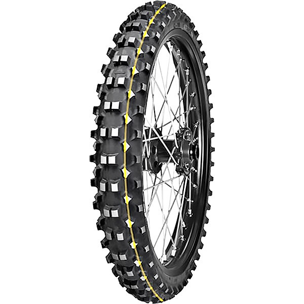 90/100-21 C19 Super TT 57R Mitas Country Cross gumi (sárga)