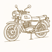 125 ETS TROPHY SPORT