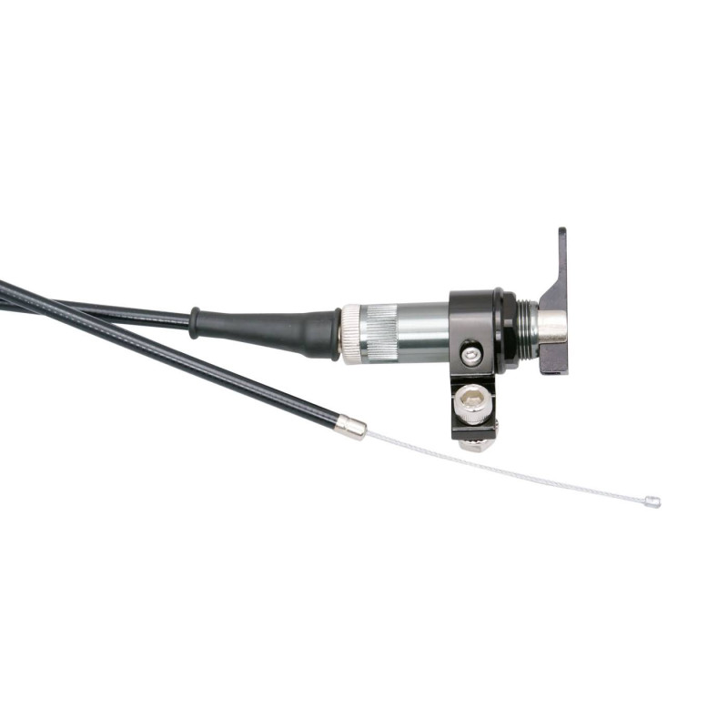 Szívatókar és bowden Racing 150cm /univerzális/
