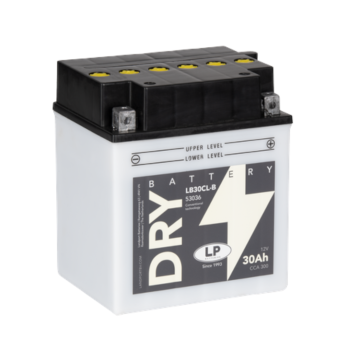 Akkumulátor LB30CL-B (12V 30Ah) folyadékos Landport