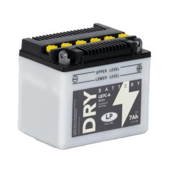 Akkumulátor LB7C-A (12V 7Ah) folyadékos Landport