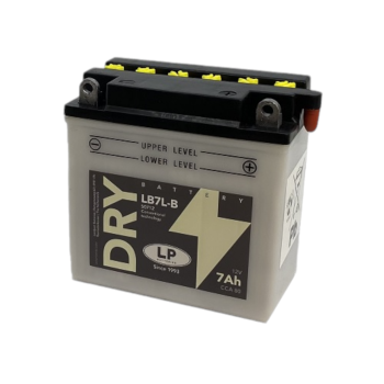 Akkumulátor LB7L-B (12V 7Ah) folyadékos Landport