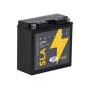 Akkumulátor LT14B-4 (12V 12Ah) SLA AGM Landport