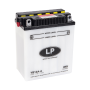Akkumulátor LB12A-A (12V 12Ah) folyadékos Landport