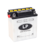 Akkumulátor YB3L-A (12V 3Ah) folyadékos Landport
