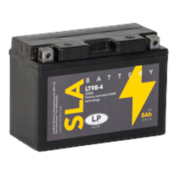Akkumulátor LT9B-4 (12V 8Ah) SLA AGM Landport