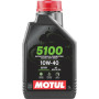 Motul 5100 4T 10W-40 motorkerékpár olaj 1L