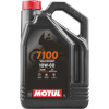 Motul 7100 4T 10W-60 motorkerékpár olaj 4L
