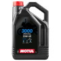 Motul 3000 4T 10W-40 motorkerékpár olaj 4L