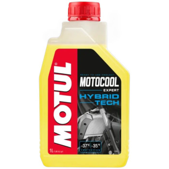 Motul Motocool Expert Hybrid Tech hűtőfolyadék 1L