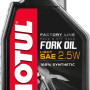Motul Fork Oil Very Light Factory Line 2,5W villa olaj