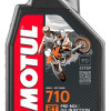 Motul 710 2T motorkerékpár olaj 1L