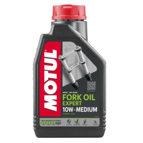 Motul Fork Oil Expert Medium/Heavy 10W villa olaj