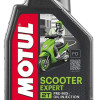Motul Scooter Expert 2T motorkerékpár olaj 1L