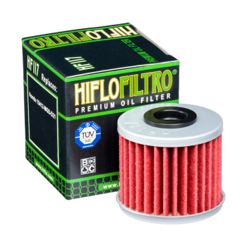 HF 117 Olajszűrő / HIFLOFILTRO / HF 117 Olajszűrő / HIFLOFILTRO /
