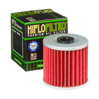 HF 123 Olajszűrő / HIFLOFILTRO / HF 123 Olajszűrő / HIFLOFILTRO /