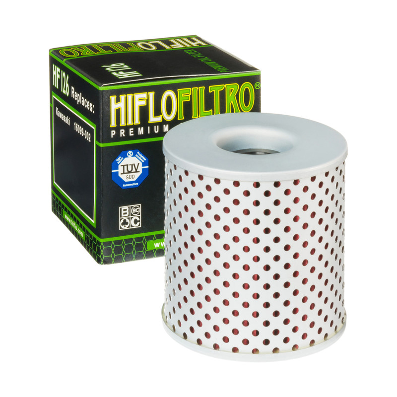 HF 126 Olajszűrő / HIFLOFILTRO / HF 126 Olajszűrő / HIFLOFILTRO /