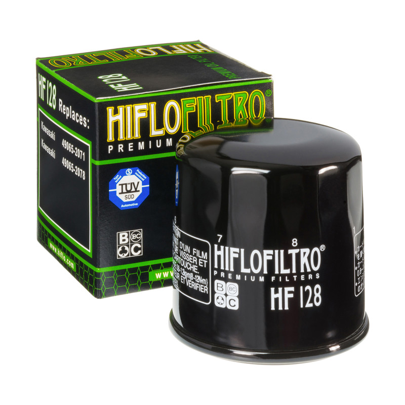 HF 128 Olajszűrő / HIFLOFILTRO /