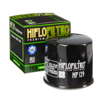 HF 129 Olajszűrő / HIFLOFILTRO / HF 129 Olajszűrő / HIFLOFILTRO /
