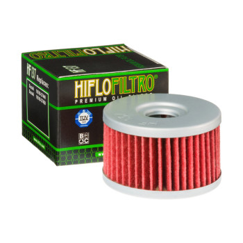 HF 137 Olajszűrő / HIFLOFILTRO /