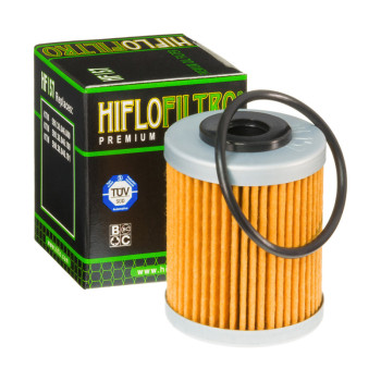 HF 157 Olajszűrő / HIFLOFILTRO /