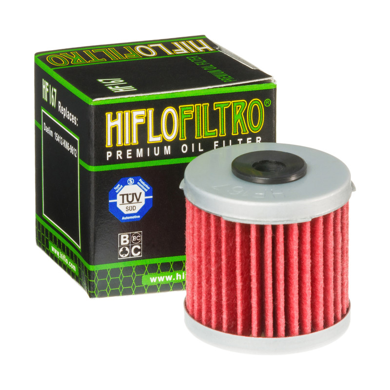 HF 167 Olajszűrő / HIFLOFILTRO /