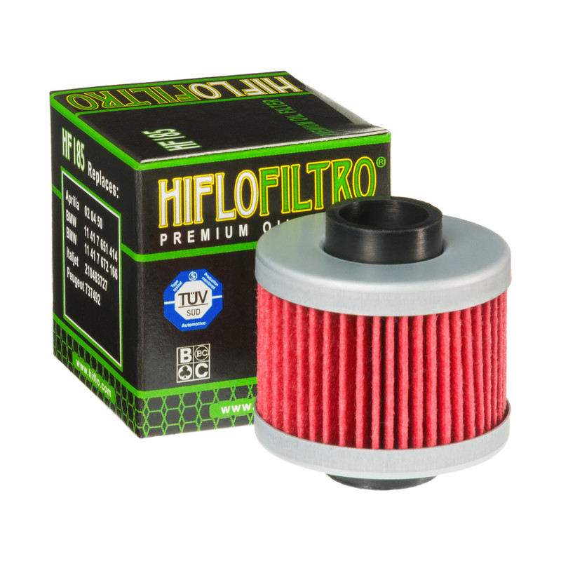 HF 185 Olajszűrő / HIFLOFILTRO / HF 185 Olajszűrő / HIFLOFILTRO /