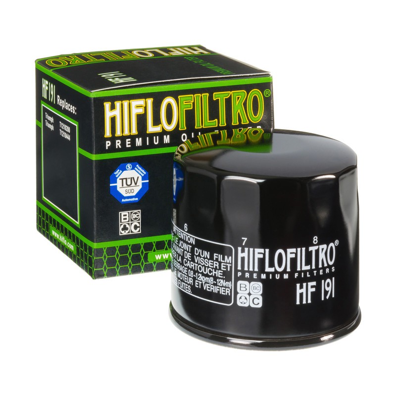 HF 191 Olajszűrő / HIFLOFILTRO / HF 191 Olajszűrő / HIFLOFILTRO /
