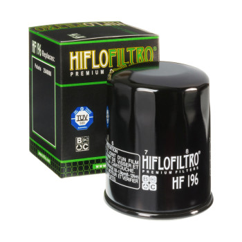 HF 196 Olajszűrő / HIFLOFILTRO /