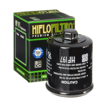 HF 197 Olajszűrő / HIFLOFILTRO /