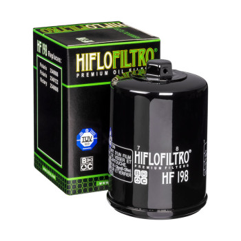 HF 198 Olajszűrő / HIFLOFILTRO /