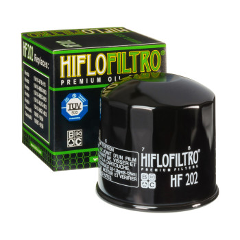HF 202 Olajszűrő / HIFLOFILTRO /