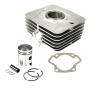 Henger SIMSON S50 szett 40.00 mm – komplett dugattyúval és tömítéssel