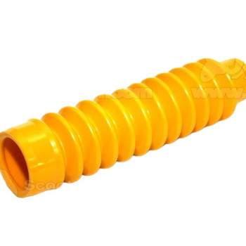 Teleszkóp harmonika gumi SIMSON S51 sárga
