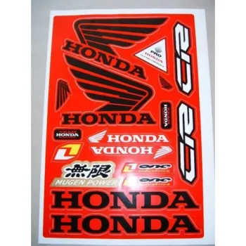 Matrica szett HONDA UNIVERZÁLIS