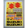 Matrica szett SUZUKI UNIVERZÁLIS