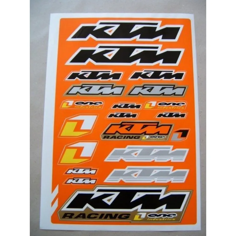Matrica szett KTM UNIVERZÁLIS